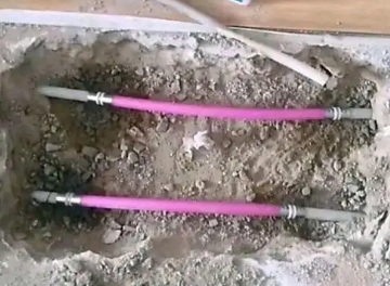 华龙卫生间测漏水多少钱